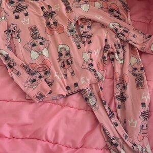 L.O.L. Surprise! Pink Kids Pajamas